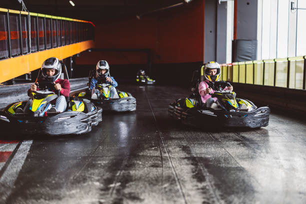 Carreras de karts