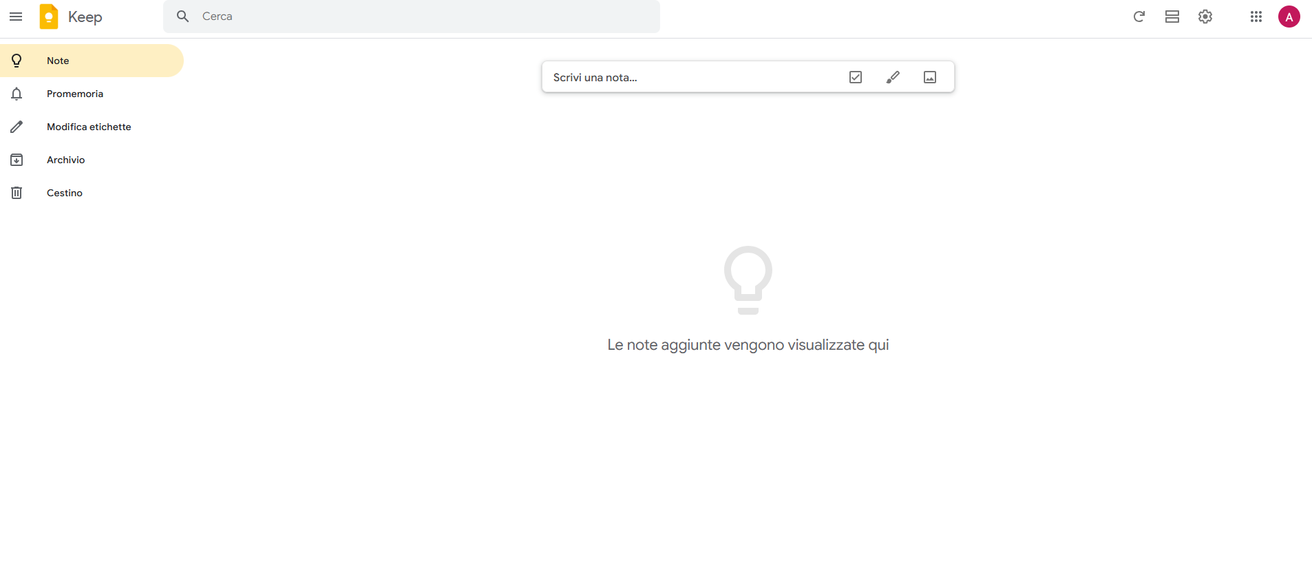 Google Keep